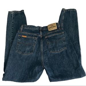 VTG Jordache High Waisted 'Mom' Jeans 13/14 (fits smaller, see description)